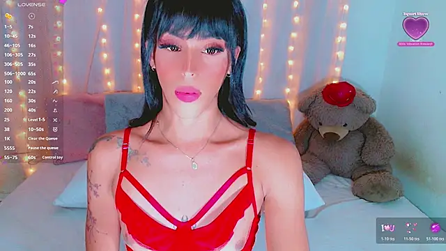 AlanaBekeer online show from 11-22-25, 01:48