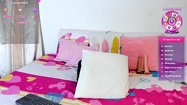 Snapshot of eliss_sweet chatting on 02-28-25, 10:50 eliss sweet online show from 02-28-25, 10:50