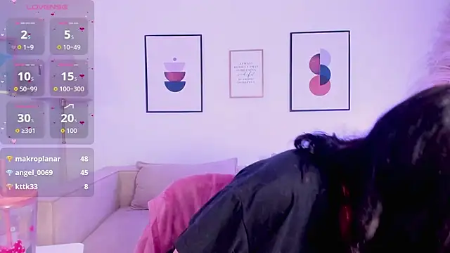 Sweet Namii online show from 10-07-25, 07:48