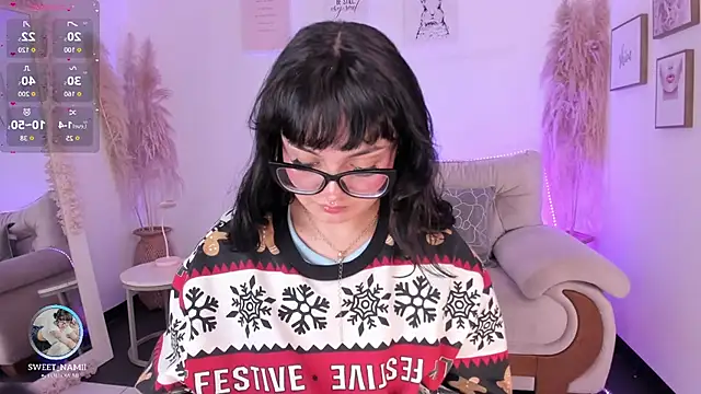 Sweet Namii online show from 09-18-25, 07:17