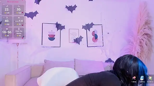 Sweet Namii online show from 10-30-25, 07:55