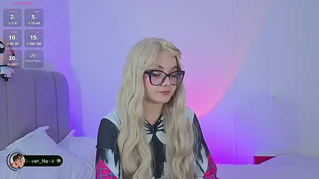 Sweet Namii online show from 04-23-26, 01:56