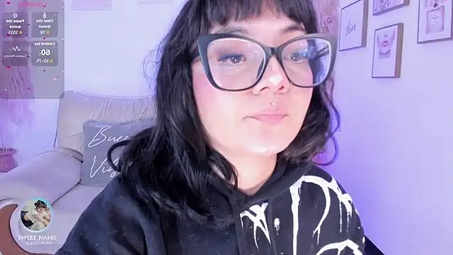 Sweet Namii online show from 09-12-25, 07:35