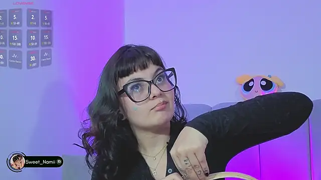 Sweet Namii online show from 05-25-26, 11:36
