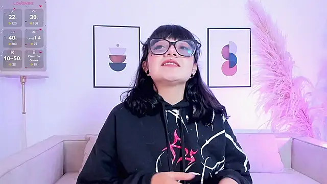 Sweet Namii online show from 10-14-25, 07:47