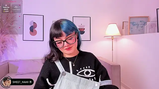 Sweet Namii online show from 12-18-25, 04:33