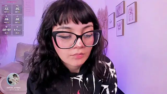 Sweet Namii online show from 09-13-25, 07:14