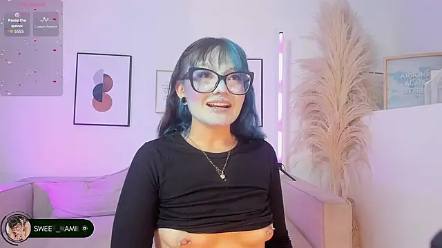 Sweet Namii online show from 11-24-25, 07:47