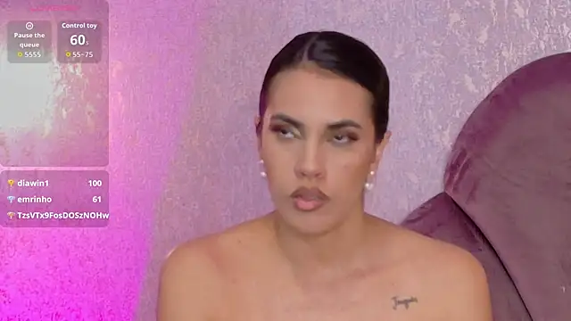 Camille Torres online show from 12-04-25, 02:05