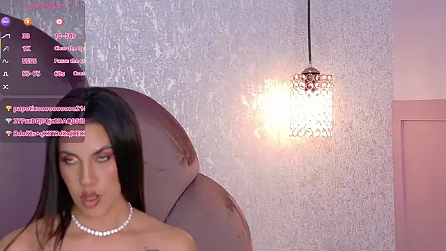 Camille Torres online show from 11-07-25, 03:27