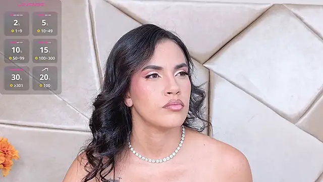 Camille Torres online show from 10-15-25, 01:41