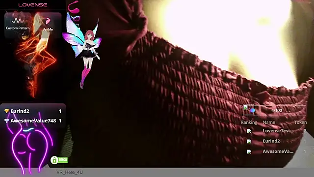 Snapshot of VR_here_4U chatting on 09-16-25, 06:03 VR here 4U online show from 09-16-25, 06:03