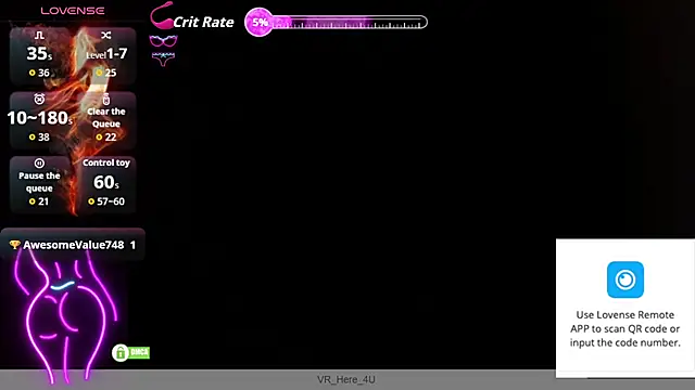 Snapshot of VR_here_4U chatting on 09-15-25, 06:36 VR here 4U online show from 09-15-25, 06:36