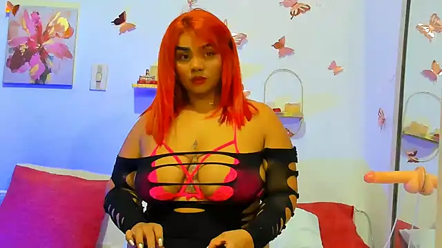 AnahiSmitth online show from 12-19-25, 12:14