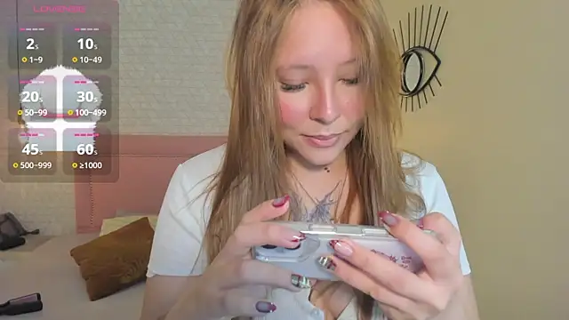 Snapshot of Kittytimberlake chatting on 05-11-26, 01:01 Kittytimberlake online show from 05-11-26, 01:01