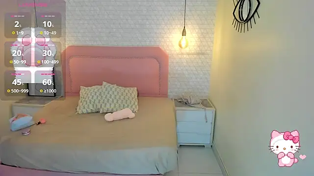 Kittytimberlake online show from 03-11-26, 01:27