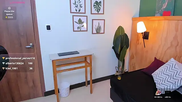 jacob-coper online show from 11-28-25, 03:07