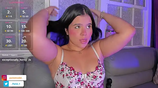  PARISI  online show from 03-03-26, 06:59