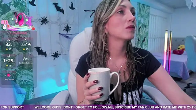 anny sweet72 online show from 11-06-25, 12:20