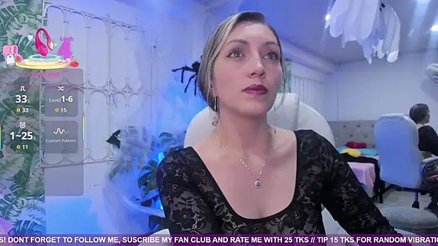 anny sweet72 online show from 10-23-25, 12:48