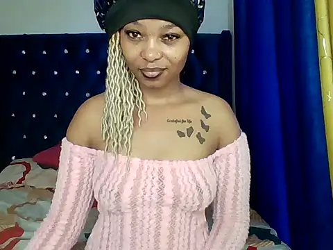 Licia harvin online show from 03-07-25, 06:13