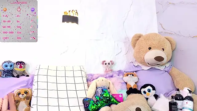 zorravioletta1 online show from 12-20-25, 11:57