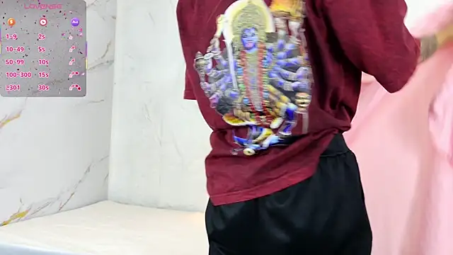 zorravioletta1 online show from 01-12-26, 12:12