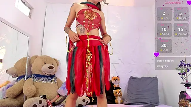 zorravioletta1 online show from 02-08-25, 12:17