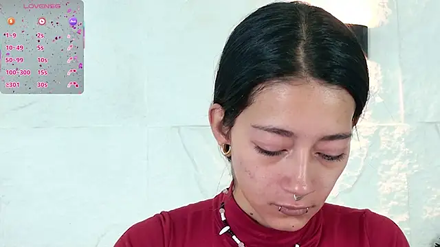 zorravioletta1 online show from 11-20-25, 12:17