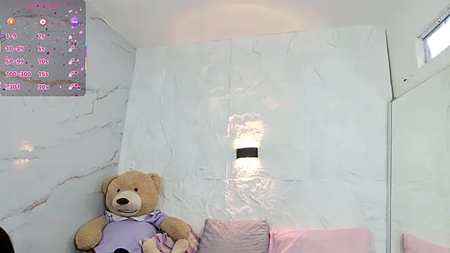 zorravioletta1 online show from 12-02-25, 12:18