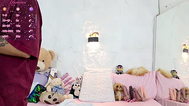 zorravioletta1 online show from 12-03-25, 11:42