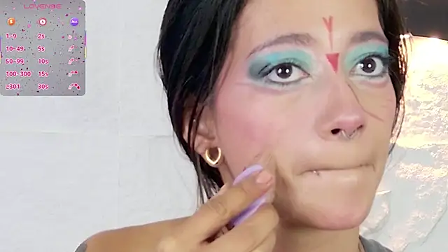 zorravioletta1 online show from 11-22-25, 12:59