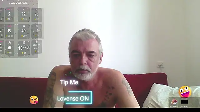 Skoona73 online show from 09-18-25, 06:16