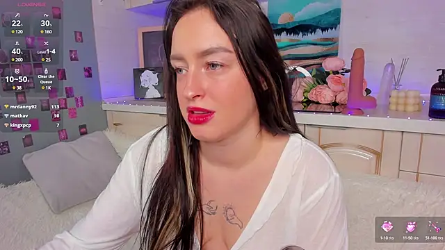 Snapshot of Kruela_Eva chatting on 03-11-25, 02:53 Kruela Eva online show from 03-11-25, 02:53