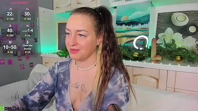 Kruela Eva online show from 01-10-26, 11:22