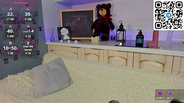 Snapshot of Kruela_Eva chatting on 01-31-25, 12:17 Kruela Eva online show from 01-31-25, 12:17