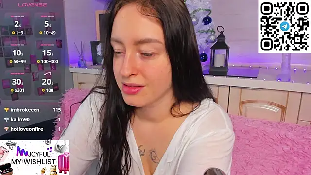 Snapshot of Kruela_Eva chatting on 01-27-25, 02:42 Kruela Eva online show from 01-27-25, 02:42