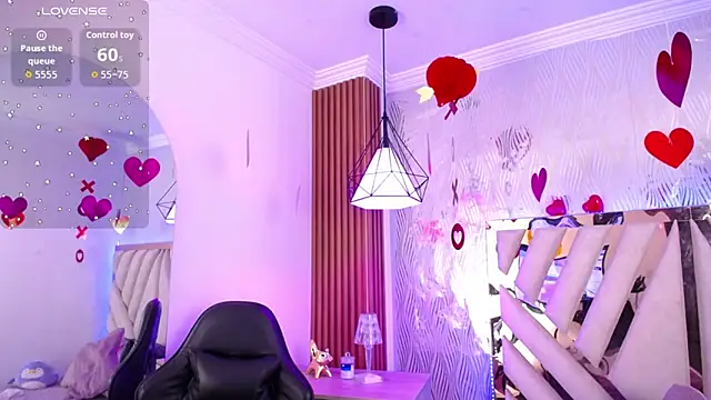 Camille jhonson online show from 02-20-26, 10:06