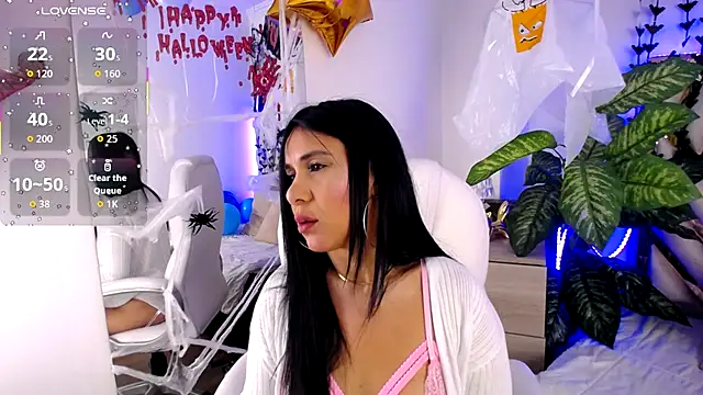 Camille jhonson online show from 10-16-25, 10:23