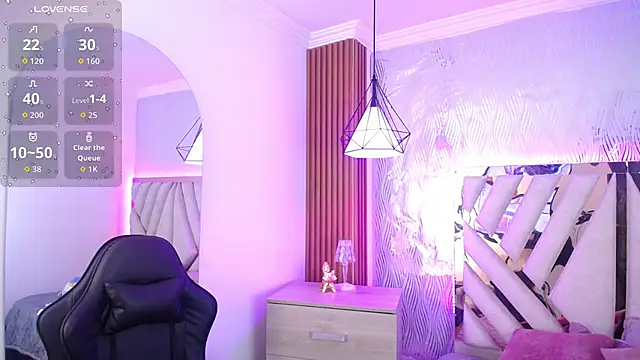 Camille jhonson online show from 02-03-26, 10:09