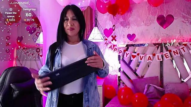 Camille jhonson online show from 02-14-26, 10:15