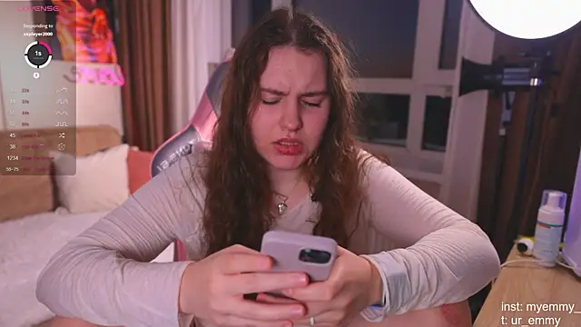 My Emmy online show from 12-21-25, 10:39