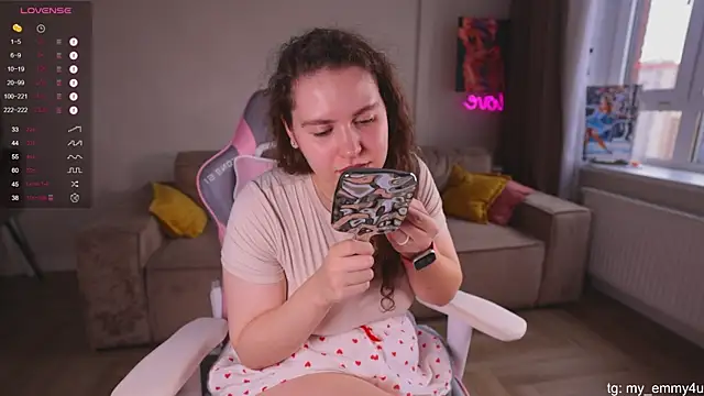 My Emmy online show from 09-12-25, 07:52