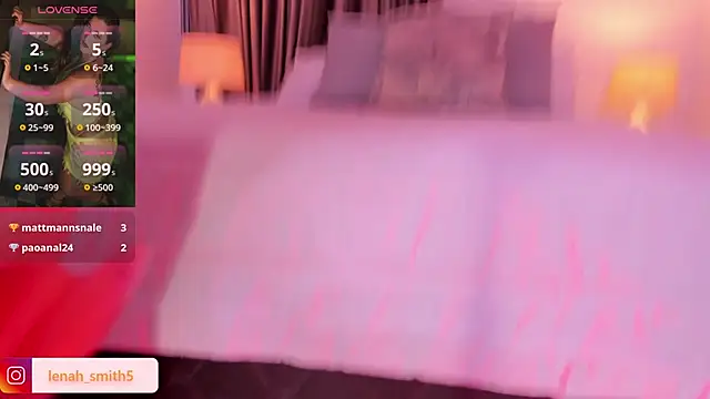 lenah smith online show from 04-10-26, 10:55