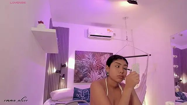 emma alice  online show from 10-04-25, 12:07