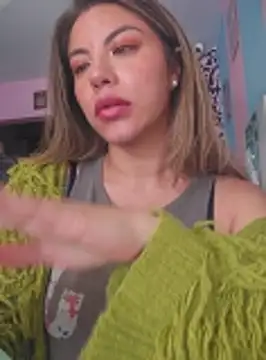 Karen San Miguel online show from 10-15-25, 06:49