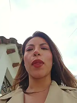 Snapshot of Karen_San_Miguel chatting on 07-04-26, 07:51 Karen San Miguel online show from 07-04-26, 07:51