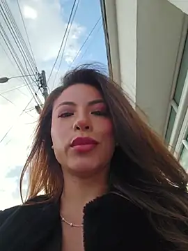 Snapshot of Karen_San_Miguel chatting on 07-10-26, 10:32 Karen San Miguel online show from 07-10-26, 10:32