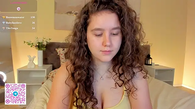Ariella Sol online show from 05-31-26, 01:17