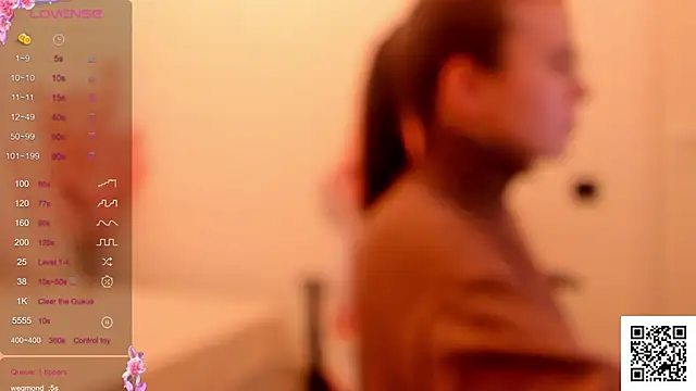 sweeet july online show from 02-22-25, 07:45